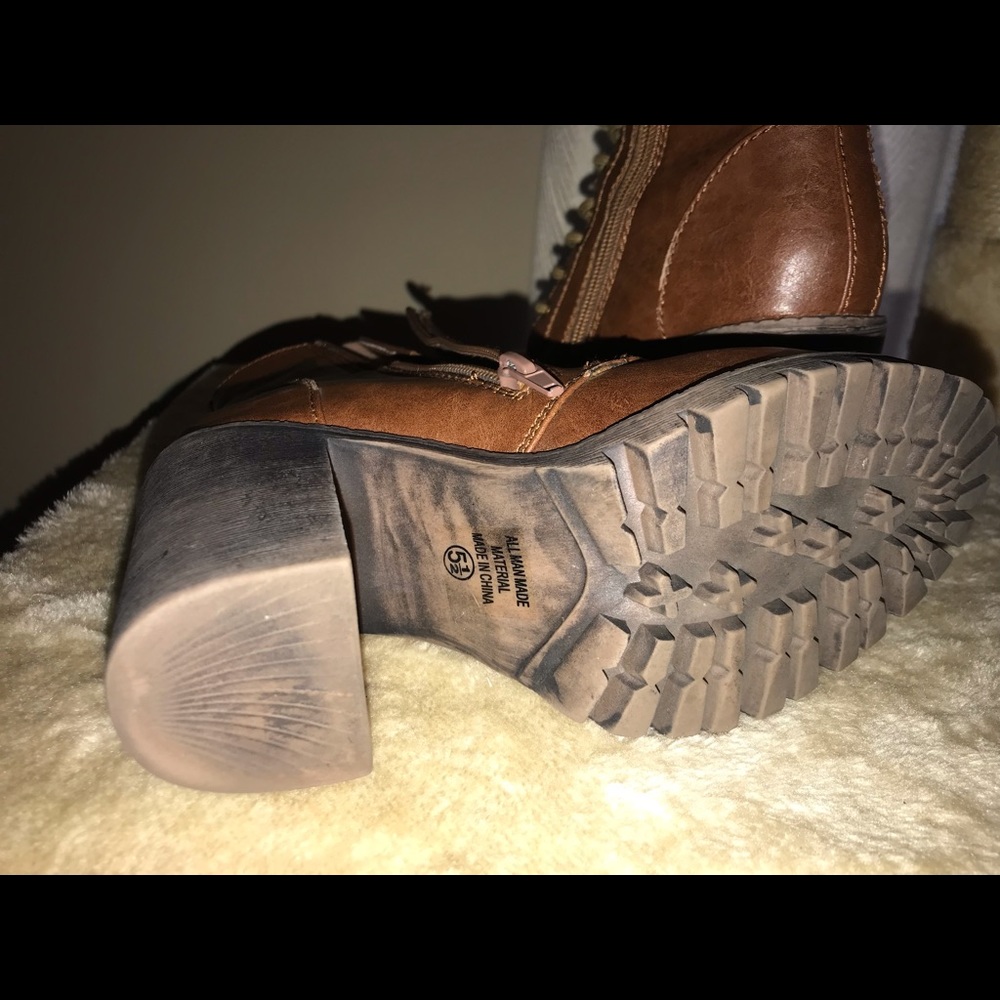 Soda: Ankle Booties